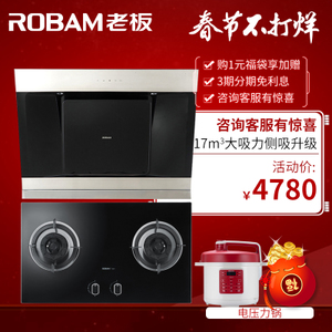 Robam/老板 25A39B17