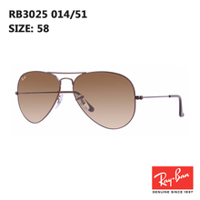 Rayban/雷朋 RB3025