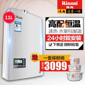 Rinnai/林内 JSQ22-55C