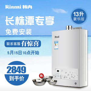 Rinnai/林内 JSQ26-22CA