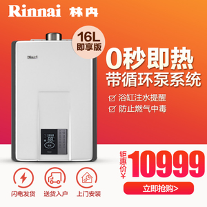 Rinnai/林内 JSQ32-R65A