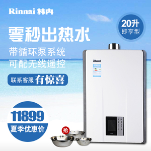 Rinnai/林内 JSQ40-R65A