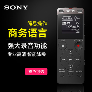 Sony/索尼 ICD-UX565F