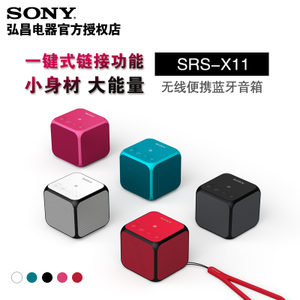 Sony/索尼 SRS-X11