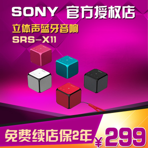 Sony/索尼 SRS-X11