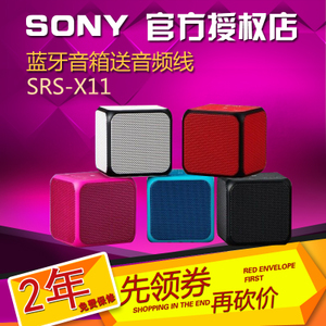 Sony/索尼 SRS-X11