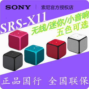 Sony/索尼 SRS-X11