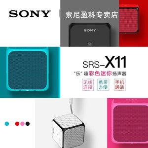 Sony/索尼 SRS-X11