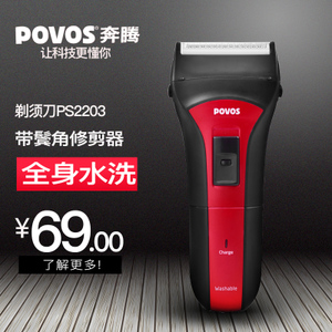 Povos/奔腾 PS2203