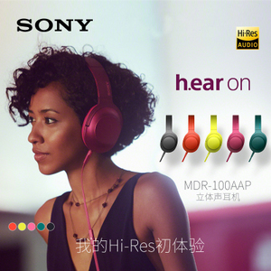 Sony/索尼 MDR-100AAP