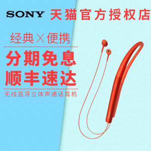 Sony/索尼 MDR-EX750BT