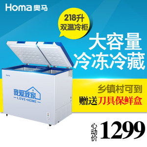 Homa/奥马 BCD-218