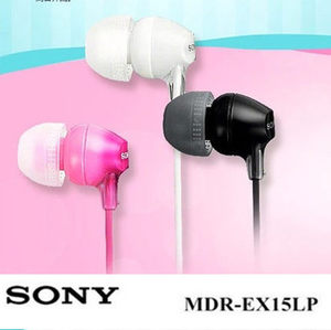 Sony/索尼 MDR-EX15LP