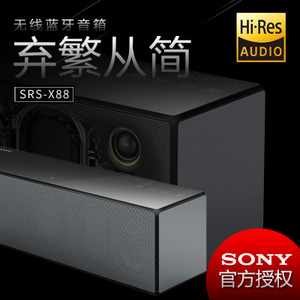 Sony/索尼 SRS-X88