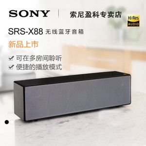 Sony/索尼 SRS-X88