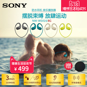 Sony/索尼 NW-WS414