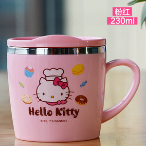 HELLO KITTY/凯蒂猫 230ML