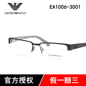 Armani/阿玛尼 3001