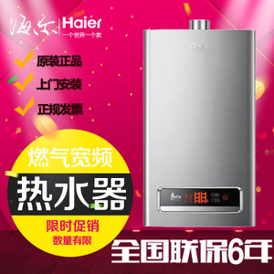 Haier/海尔 JSQ20-E1