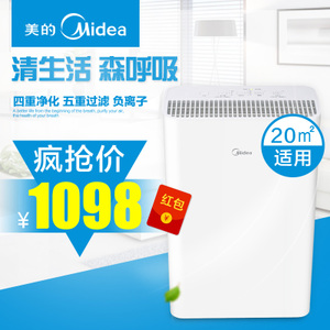 Midea/美的 KJ200G-D41