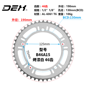 DEX B46A15