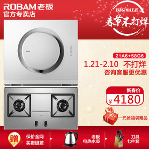 Robam/老板 21A658G6