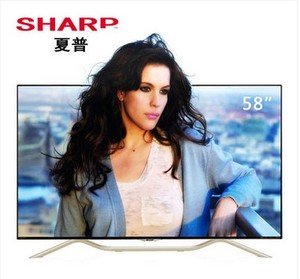 Sharp/夏普 LCD-58U1A