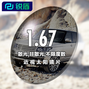 锐盾 1.67