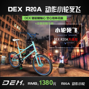DEX R20A