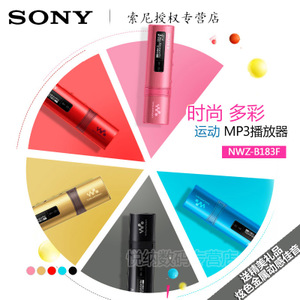 Sony/索尼 NWZ-B183F