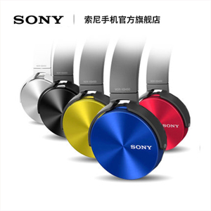 Sony/索尼 MDR-XB450AP