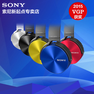 Sony/索尼 MDR-XB450AP