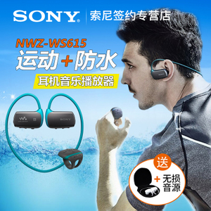 Sony/索尼 NWZ-WS615