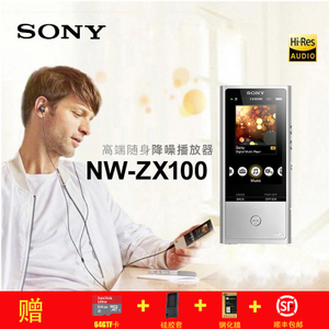 Sony/索尼 NW-ZX100