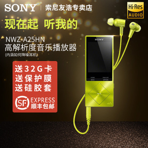 Sony/索尼 NW-A25HN