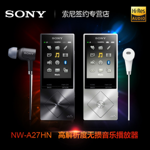 Sony/索尼 NW-A27HN