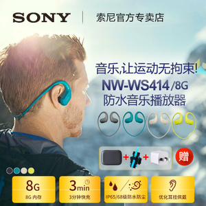 Sony/索尼 NW-WS413