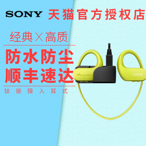 Sony/索尼 NW-WS413