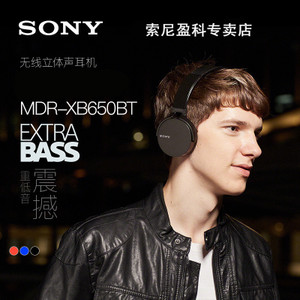 Sony/索尼 MDR-XB650BT