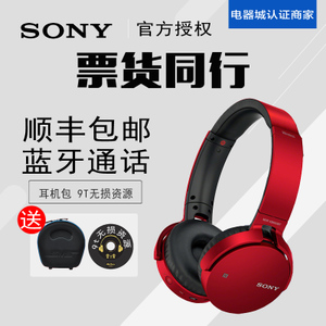 Sony/索尼 MDR-XB650BT