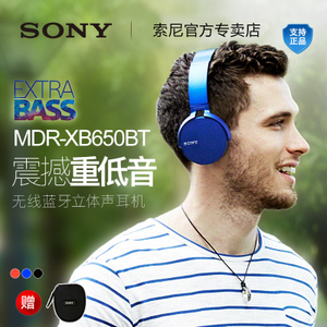 Sony/索尼 MDR-XB650BT