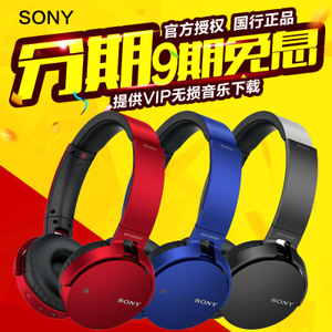 Sony/索尼 MDR-XB650BT