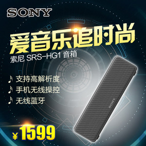 Sony/索尼 SRS-HG1