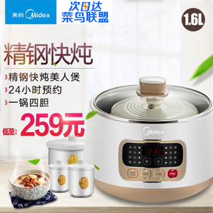 Midea/美的 WBZS162