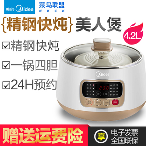 Midea/美的 WBZS162