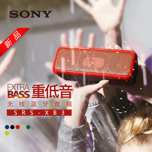 Sony/索尼 SRS-XB3