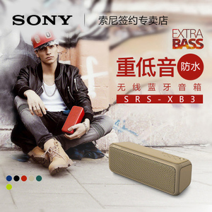 Sony/索尼 SRS-XB3