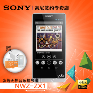 Sony/索尼 NWZ-ZX1