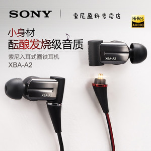 Sony/索尼 XBA-A2