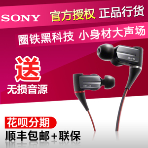 Sony/索尼 XBA-A2